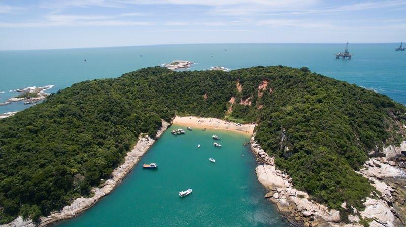 Arquipélago de Sant’Anna se consolida como um dos principais destinos turísticos de Macaé