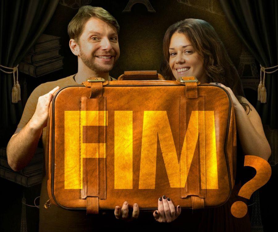 Comédia e show no Teatro Municipal neste fim de semana