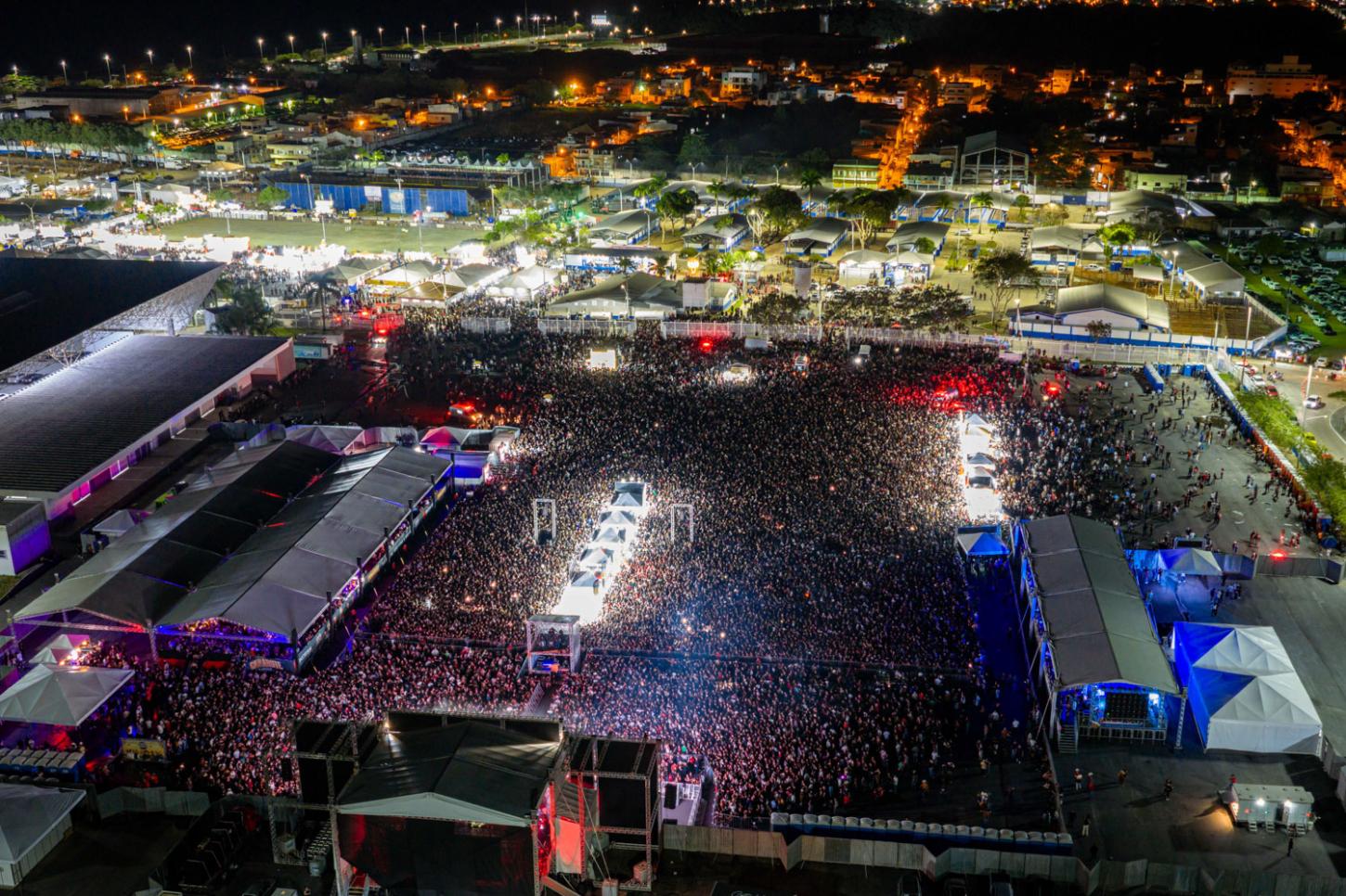 Expo Macaé 2026 reúne grandes shows em comemoração aos 213 anos de emancipação