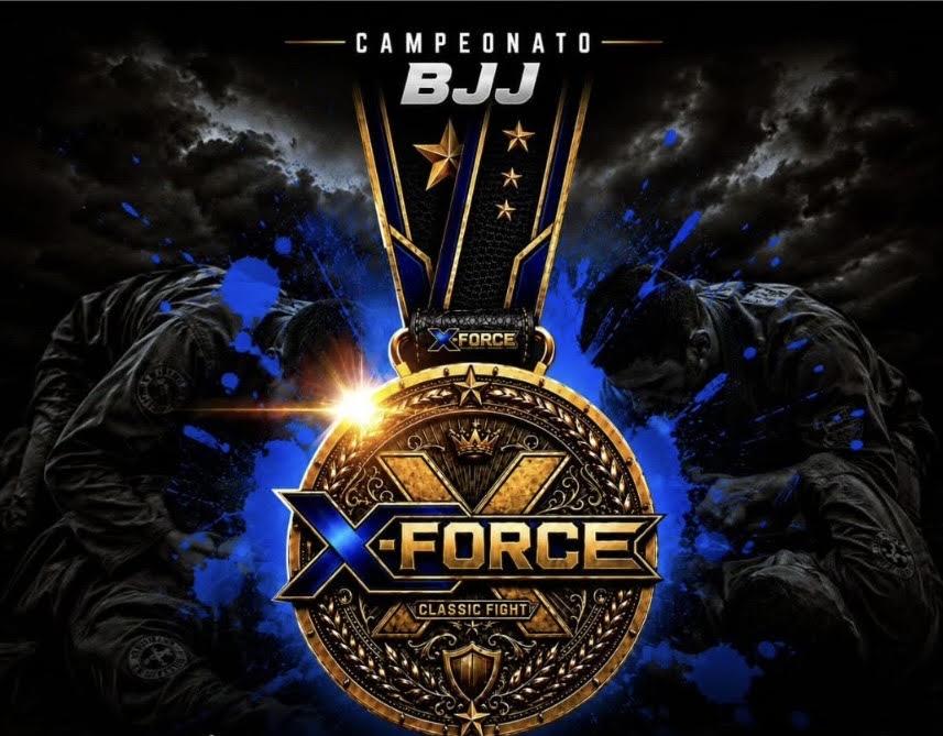 Macaé sedia mais uma edição do campeonato XForce Classic Fight no próximo sábado dia 29