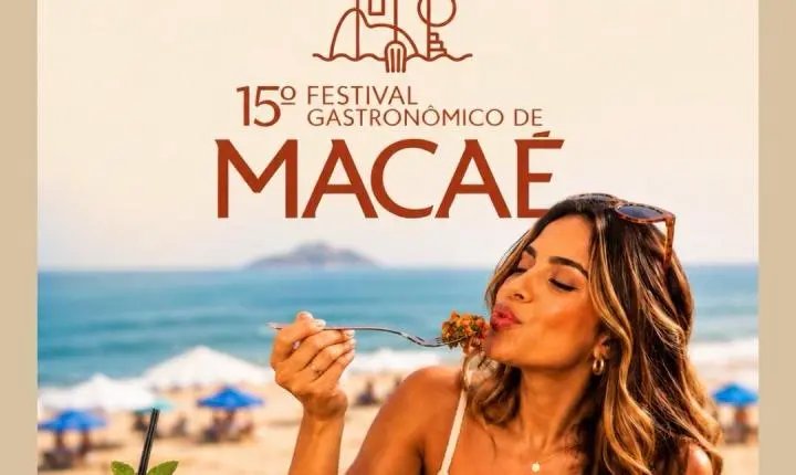 15° Festival Gastronômico de Macaé 
