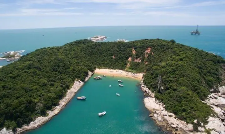 Arquipélago de Sant’Anna se consolida como um dos principais destinos turísticos de Macaé