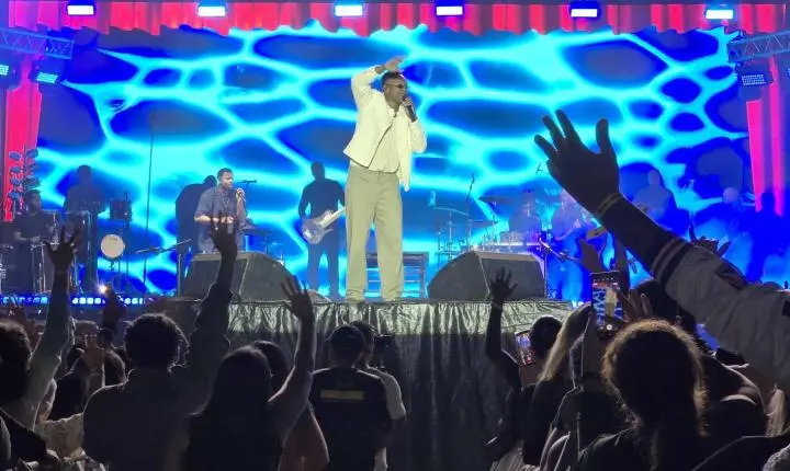 Expo Macaé 2026 reuniu grandes shows em comemoração aos 213 anos de emancipação