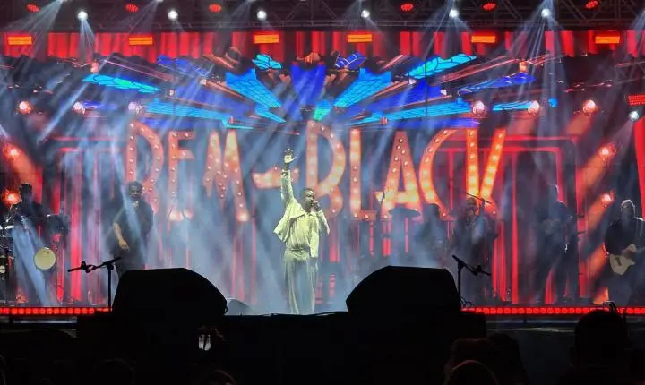 Expo Macaé 2026 reuniu grandes shows em comemoração aos 213 anos de emancipação
