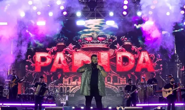 Expo Macaé 2026 reuniu grandes shows em comemoração aos 213 anos de emancipação
