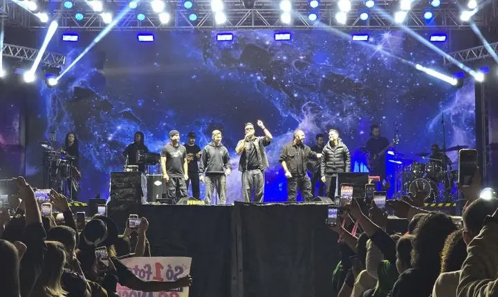 Expo Macaé 2026 reuniu grandes shows em comemoração aos 213 anos de emancipação