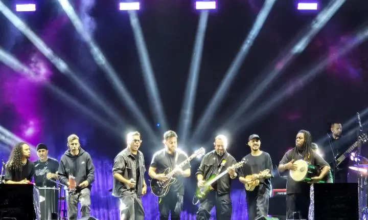 Expo Macaé 2026 reuniu grandes shows em comemoração aos 213 anos de emancipação