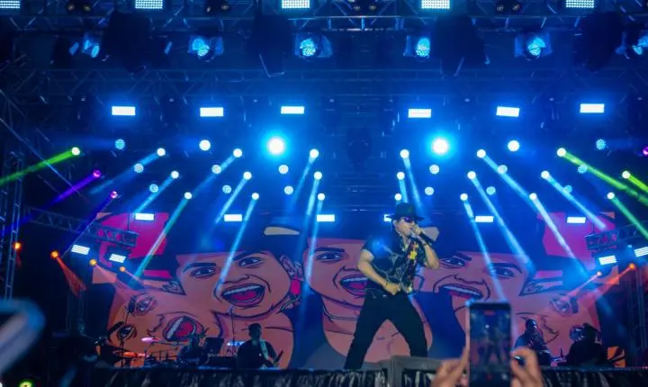 Expo Macaé 2026 reuniu grandes shows em comemoração aos 213 anos de emancipação