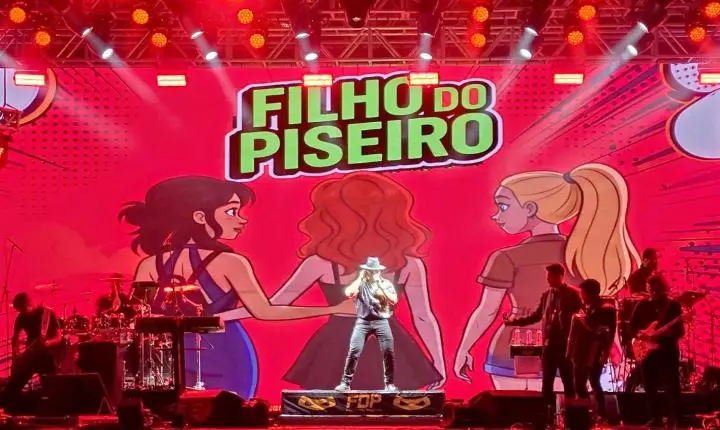 Expo Macaé 2026 reuniu grandes shows em comemoração aos 213 anos de emancipação