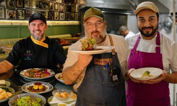Jantar Master reúne chefs do MasterChef em Rio das Ostras