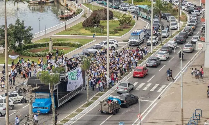 Macaé recebe Marcha para Jesus neste sábado, 22