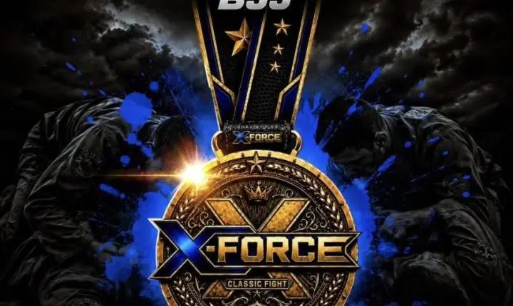 Macaé sedia mais uma edição do campeonato XForce Classic Fight no próximo sábado dia 29