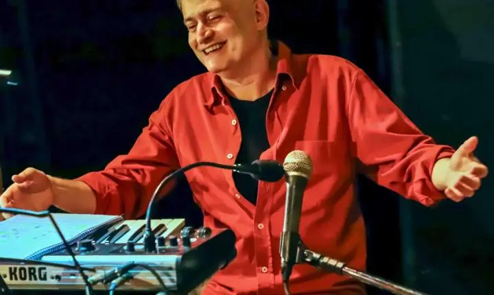 Pianista Marvio Ciribelli faz série de shows no RJ e em MG