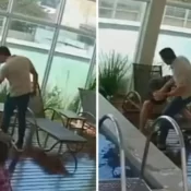 Advogado agride médico após discussão entre os filhos deles; vídeo