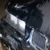 BMW bate em carro e deixa cinco pessoas da mesma família mortas no interior de SP