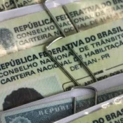 Carteira de motorista: novas regras passam a valer esta semana