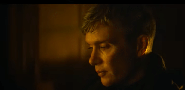 O ator Cillian Murphy é o destaque da primeira prévia