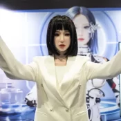 Cinema previu robôs que namoram e matam para o século 21