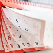 Confira os feriados nacionais e pontos facultativos de 2026