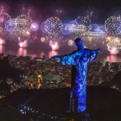 Crianças terão pulseiras de identificação no réveillon do Rio