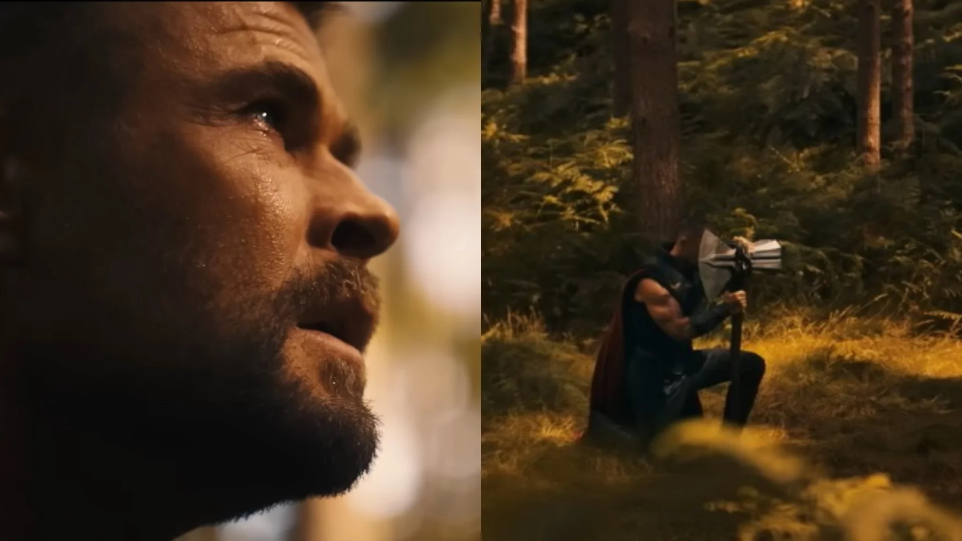 Diretores explicam por que Thor aparece rezando em teaser de “Vingadores: Doutor Destino”