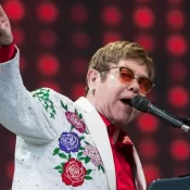 Elton John e Gilberto Gil são primeiras atrações confirmadas no Rock In Rio 2026