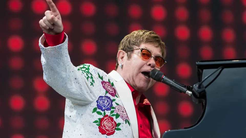 Elton John e Gilberto Gil são primeiras atrações confirmadas no Rock In Rio 2026