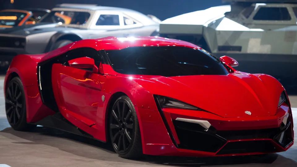 Filmes que destruíram coisas caras de valor inestimado