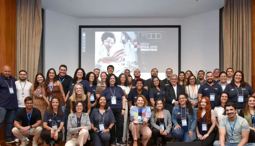 Firjan SENAI e Sebrae Rio reúnem cerca de 200 empresários em evento sobre o Brasil Mais Produtivo | ASN Rio de Janeiro