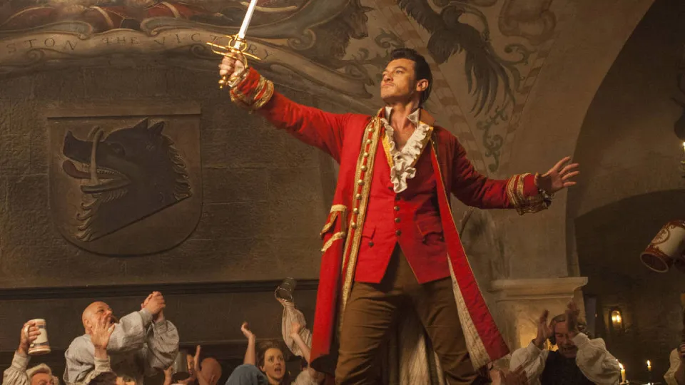 Gaston de 'A Bela e a Fera' ganhará filme live-action próprio em nova produção da Disney