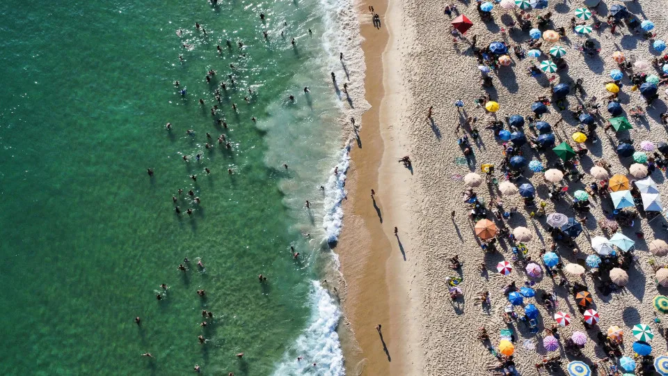 Litoral de São Paulo tem 22 praias impróprias para banho