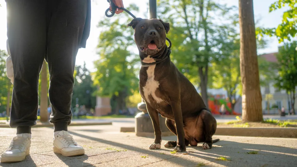 Mãe e filha de 3 anos são atacadas por pitbull adotado há um mês em MG