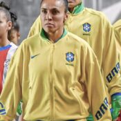 Marta e Gabi Zanotti estão na final do prêmio Rainha da América