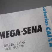 Mega-Sena acumula novamente e prêmio principal vai para R$ 62 milhões