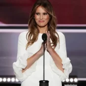 Melania Trump anuncia abertura de sua produtora cinematográfica, Muse Films