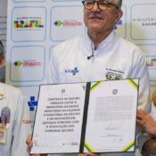 Ministério da Saúde renova contrato com Rede Sarah por R$ 7,5 bilhões