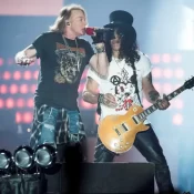 Monsters of Rock anuncia Guns N' Roses como atração principal para edição de 2026