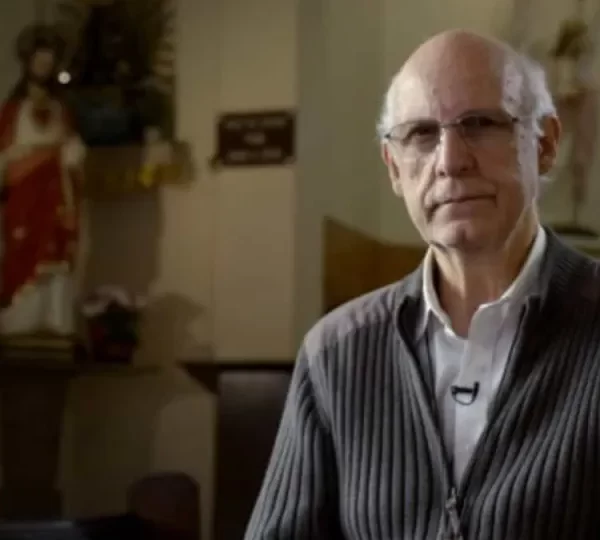 'Não quero ser exemplo para ninguém, só quero ser irmão de todos', diz Lancellotti após veto