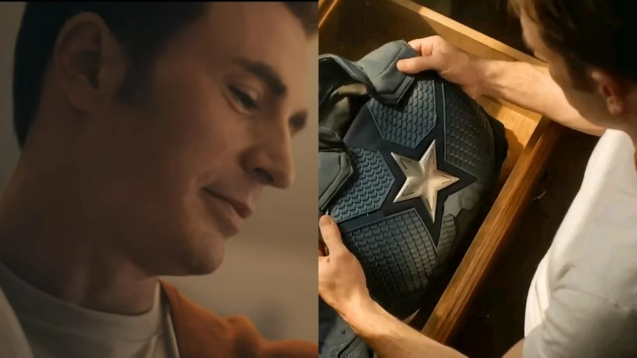 OMG! Marvel lança 1º trailer de "Vingadores: Doutor Destino" com retorno de Chris Evans como Steve Rogers; assista