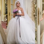 Os vestidos de noiva mais icônicos do cinema