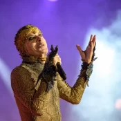 RJ: Réveillon terá shows de Gil com Ney Matogrosso e Belo com Alcione