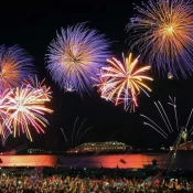 Réveillon do Rio pode injetar R$ 3,34 bilhões na economia da cidade