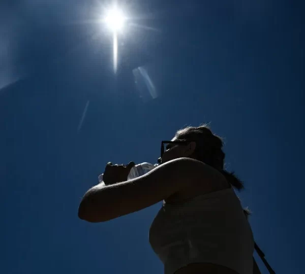 Rio vive situação de emergência devido ao calor, diz governo
