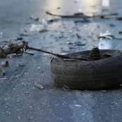 Seis pessoas de uma mesma família morrem em acidente no Paraná