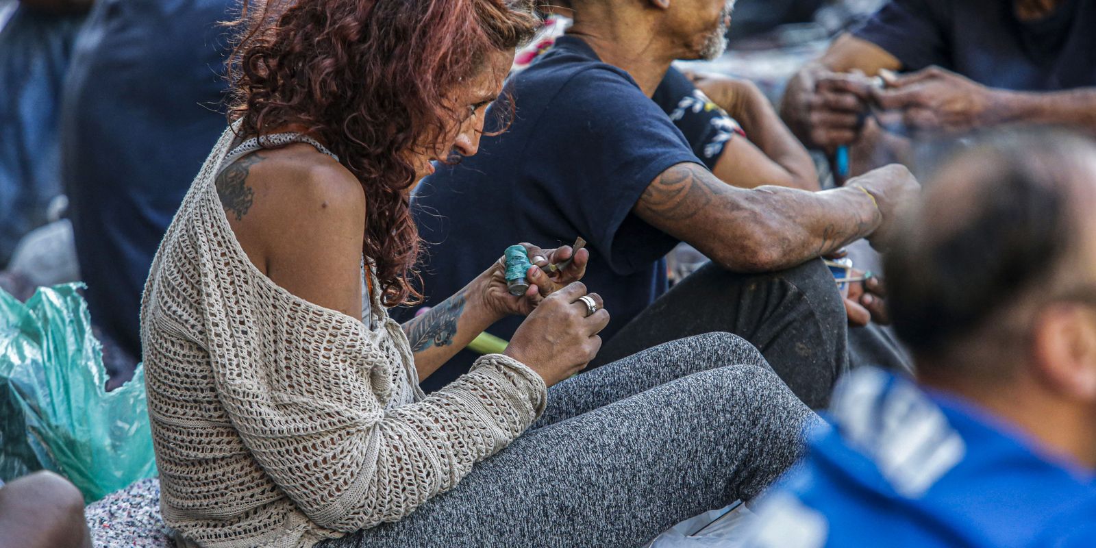 Um em cada cinco brasileiros já usou drogas ilícitas, aponta estudo