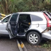 Acidentes em estradas federais durante o feriado matam 109 pessoas