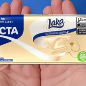 Anvisa determina recolhimento e suspensão de lote do chocolate Laka
