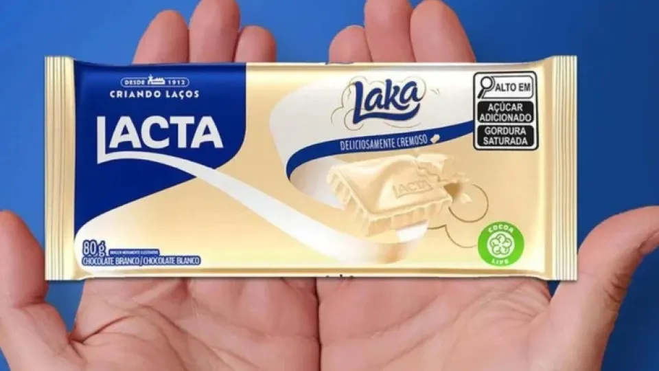 Anvisa determina recolhimento e suspensão de lote do chocolate Laka