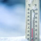 Após tornado, massa fria deve derrubar temperaturas no Paraná