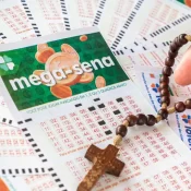 Apostas para a Mega da Virada começam neste sábado